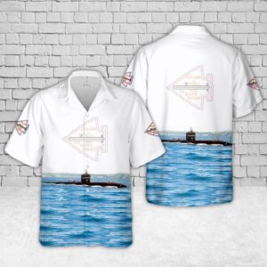 Us Navy Hawaiian Shirt, US Navy…