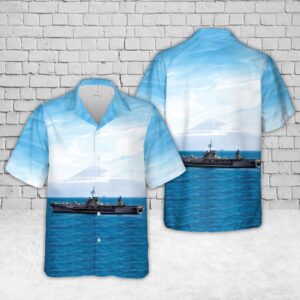 Us Navy Hawaiian Shirt, US Navy…