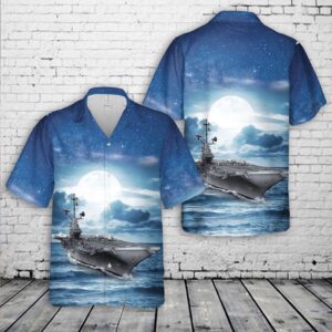 Us Navy Hawaiian Shirt, US Navy…