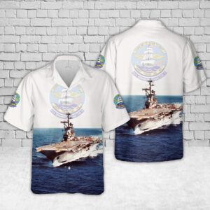 Us Navy Hawaiian Shirt, US Navy…