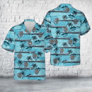 Us Navy Hawaiian Shirt, US Navy…