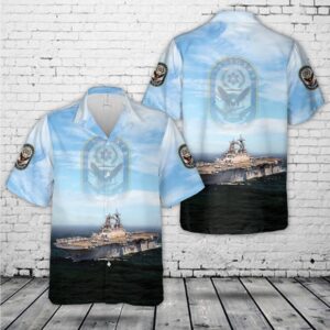 Us Navy Hawaiian Shirt, US Navy…