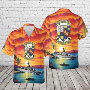 Us Navy Hawaiian Shirt, US Navy…