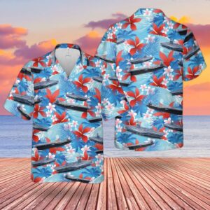 Us Navy Hawaiian Shirt, US Navy…