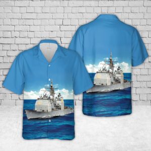 Us Navy Hawaiian Shirt, US Navy…