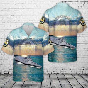 Us Navy Hawaiian Shirt, US Navy…