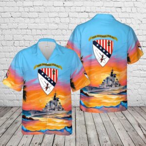 Us Navy Hawaiian Shirt, US Navy…