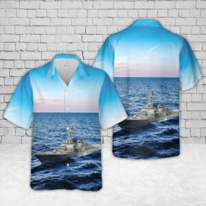 Us Navy Hawaiian Shirt, US Navy…