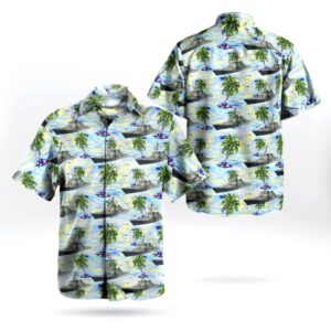 Us Navy Hawaiian Shirt, US Navy…