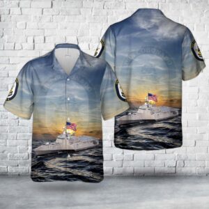 Us Navy Hawaiian Shirt, US Navy…