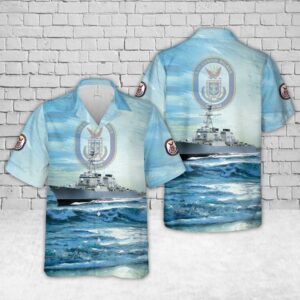 Us Navy Hawaiian Shirt, US Navy…