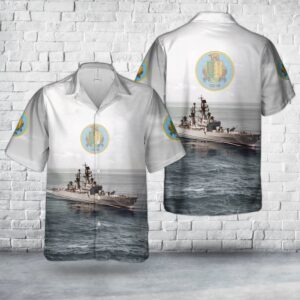 Us Navy Hawaiian Shirt, US Navy…