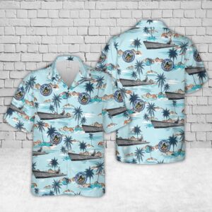 Us Navy Hawaiian Shirt, US Navy…