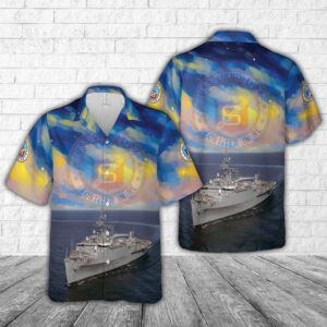 Us Navy Hawaiian Shirt, US Navy…