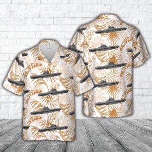 Us Navy Hawaiian Shirt, US Navy…