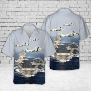 Us Navy Hawaiian Shirt, US Navy…