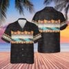 Us Navy Hawaiian Shirt, US Navy USS Enterprise (CVN-80) Hawaiian Shirt, Military Hawaiian Shirt