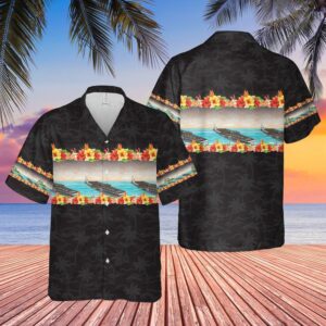 Us Navy Hawaiian Shirt, US Navy…