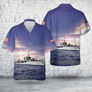 Us Navy Hawaiian Shirt, US Navy…