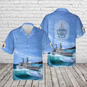 Us Navy Hawaiian Shirt, US Navy…