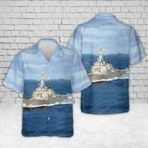 Us Navy Hawaiian Shirt, US Navy…