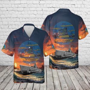 Us Navy Hawaiian Shirt, US Navy…