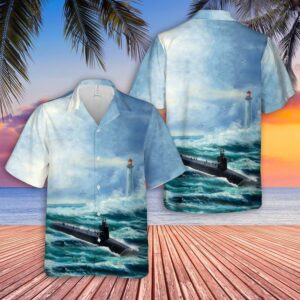 Us Navy Hawaiian Shirt, US Navy…