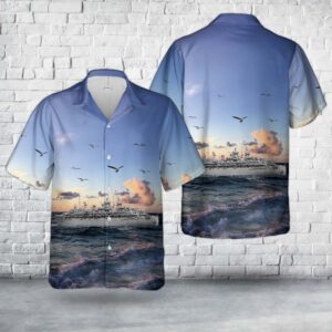 Us Navy Hawaiian Shirt, US Navy…