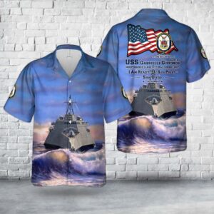 Us Navy Hawaiian Shirt, US Navy…