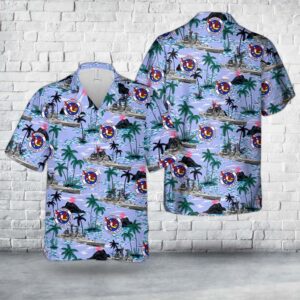 Us Navy Hawaiian Shirt, US Navy…