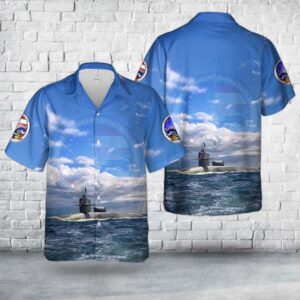 Us Navy Hawaiian Shirt, US Navy…