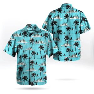 Us Navy Hawaiian Shirt, US Navy…