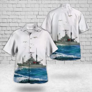 Us Navy Hawaiian Shirt, US Navy…