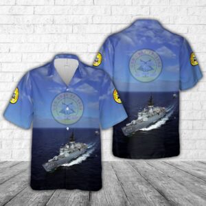 Us Navy Hawaiian Shirt, US Navy…