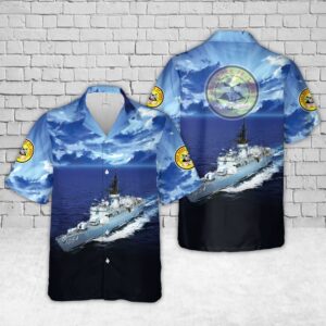 Us Navy Hawaiian Shirt, US Navy…