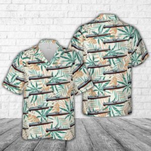 Us Navy Hawaiian Shirt, US Navy…