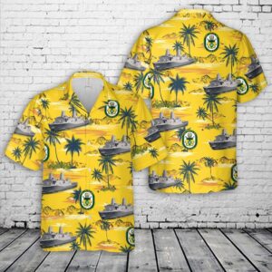 Us Navy Hawaiian Shirt, US Navy…