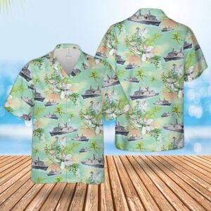 Us Navy Hawaiian Shirt, US Navy…