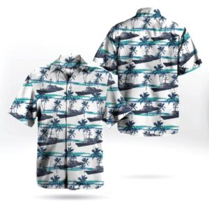 Us Navy Hawaiian Shirt, US Navy…