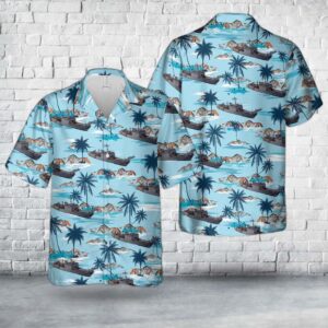 Us Navy Hawaiian Shirt, US Navy…