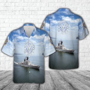 Us Navy Hawaiian Shirt, US Navy…