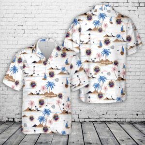 Us Navy Hawaiian Shirt, US Navy…