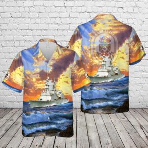 Us Navy Hawaiian Shirt, US Navy…