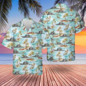 Us Navy Hawaiian Shirt, US Navy…