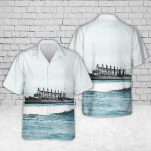 Us Navy Hawaiian Shirt, US Navy…