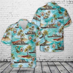 Us Navy Hawaiian Shirt, US Navy…