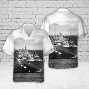 Us Navy Hawaiian Shirt, US Navy…