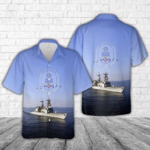 Us Navy Hawaiian Shirt, US Navy…