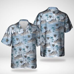 Us Navy Hawaiian Shirt, US Navy…