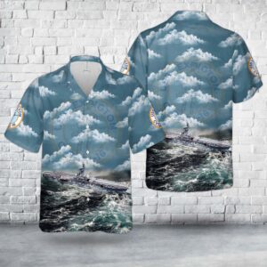 Us Navy Hawaiian Shirt, US Navy…